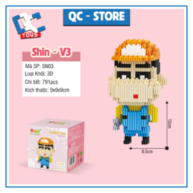 Shin V3